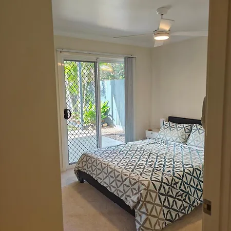 Bayside Bliss Apartment