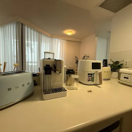 Cbd Two Bedrooms Apartment Brisbane