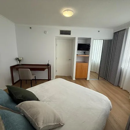 Cbd Two Bedrooms Brisbane