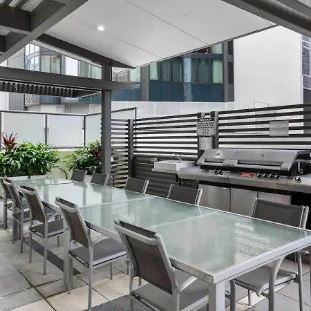 Value 2beds At Cbd With Pool Gym Carpark Apartment