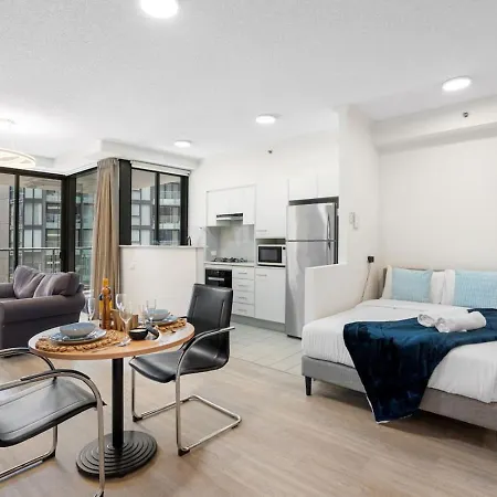 Value 2beds At Cbd With Pool Gym Carpark Brisbane