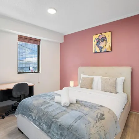 Value 2beds At Cbd With Pool Gym Carpark * Brisbane
