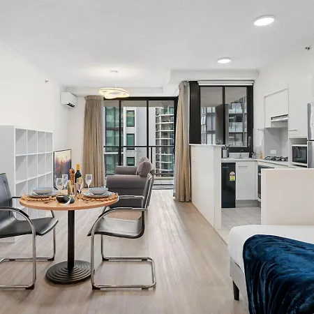 Value 2beds At Cbd With Pool Gym Carpark *