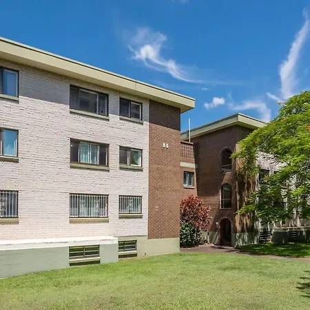 Apartment Tranquil Arches Indooroopilly Brisbane