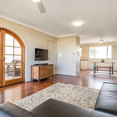 Apartment Tranquil Arches Indooroopilly *