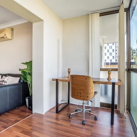 Apartment Tranquil Arches Indooroopilly Brisbane