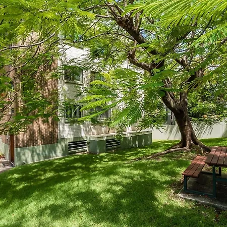 Tranquil Arches Indooroopilly