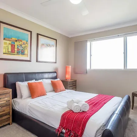 Apartment Tranquil Arches Indooroopilly