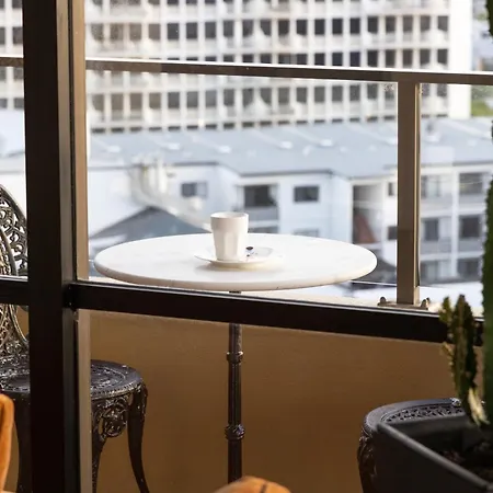 Luxury 2br - Skyline Views - Free Parking Apartment Brisbane