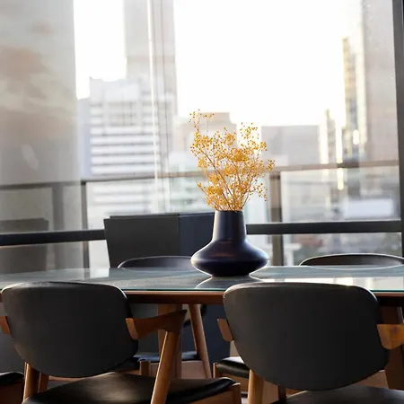Apartment Luxury 2br - Skyline Views - Free Parking Brisbane