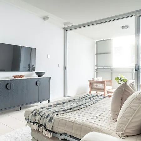 Valley Escape Boutique Apartment Brisbane