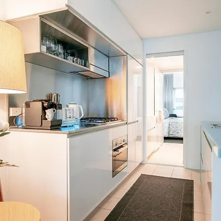Apartment Valley Escape Boutique Brisbane