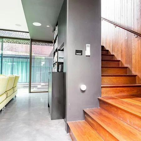 Inner Haven Enviro-luxury - With Free Parking * Brisbane