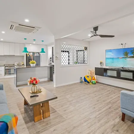Apartment Spacious 4br Near Sunnybank With Modern Amenities Brisbane