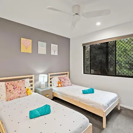 Spacious 4br Near Sunnybank With Modern Amenities Brisbane