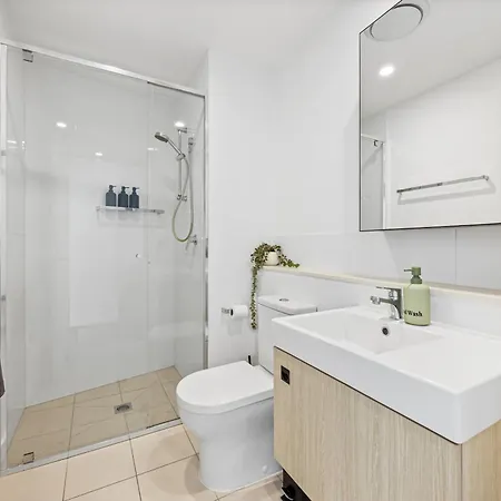 Apartment Capri - Free Secure Parking Brisbane