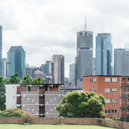 Apartment Luxury 3br In Beautiful New Farm Brisbane