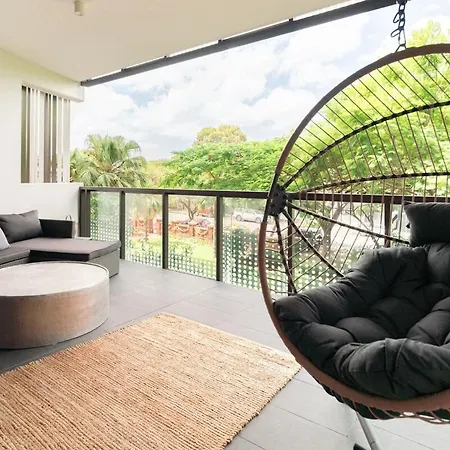 Luxury 3br In Beautiful New Farm Brisbane