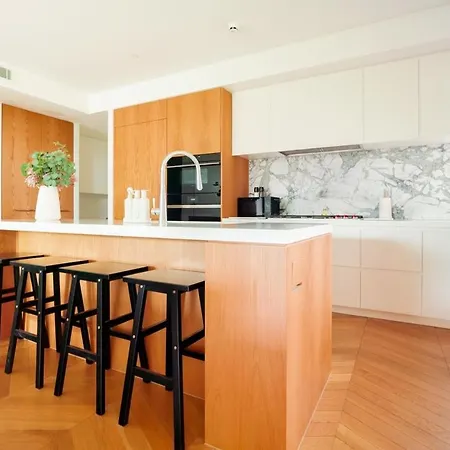 Apartment Luxury 3br In Beautiful New Farm
