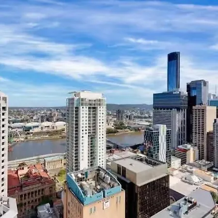 2br Riverview Escape Free Parking C18 * Brisbane