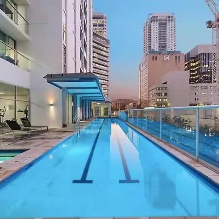 Apartment 2br Riverview Escape Free Parking C18