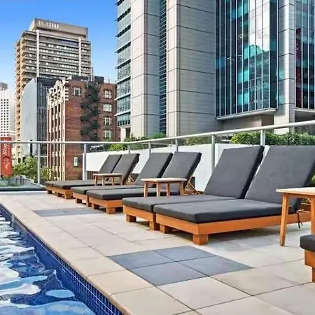2br Riverview Escape Free Parking C18 Apartment Brisbane