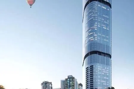 Escape To Elegance Stylish 2br In Skytower C10 Apartment Brisbane