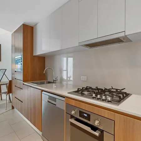 Apartment Stylish Cbd 2b Apt-pool & Gym *