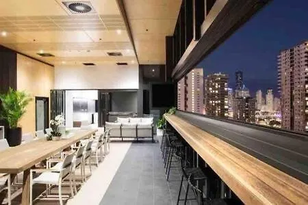 Apartment Stylish On High Level-close To Cbd C6