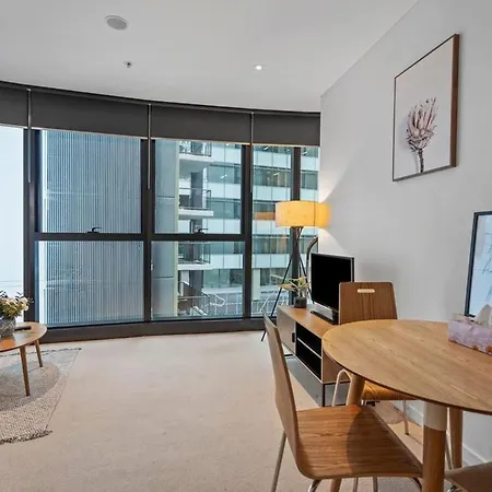 Apartment Stylish Cbd 2b Apt-pool & Gym *