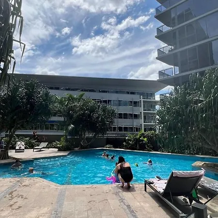 Apartment Stylish On High Level-close To Cbd C6