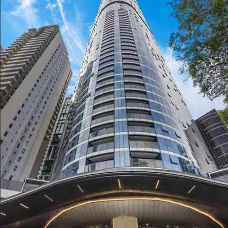 Apartment Stylish Cbd 2b Apt-pool & Gym *