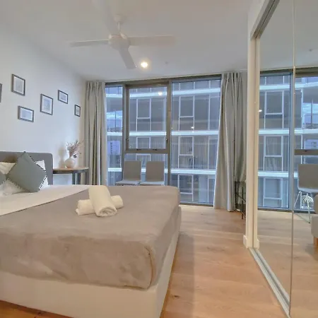 Stylish On High Level-close To Cbd C6 Apartment Brisbane