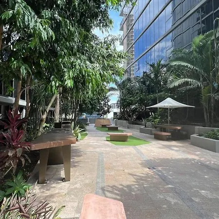 Stylish On High Level-close To Cbd C6 Brisbane