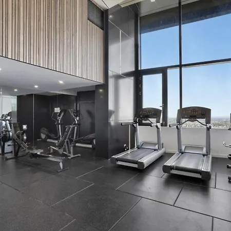 Stylish Cbd 2b Apt-pool & Gym * Brisbane