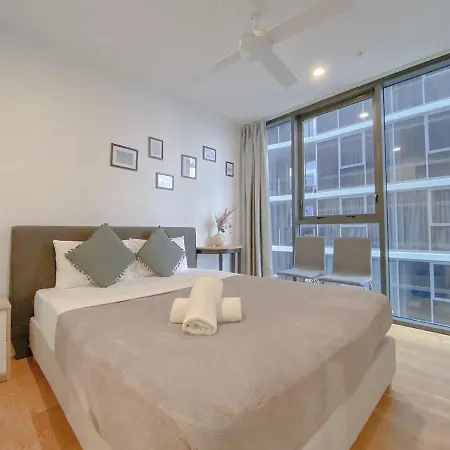 Stylish On High Level-close To Cbd C6 Apartment *
