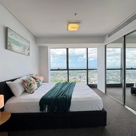 Stunning View Brisbane
