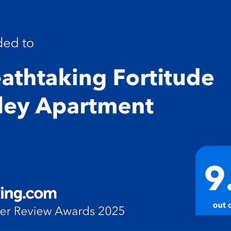 Breathtaking Fortitude Valley