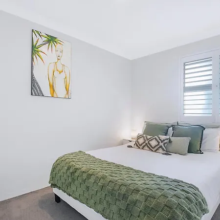 Apartment Greenslopes Cityview Haven Brisbane