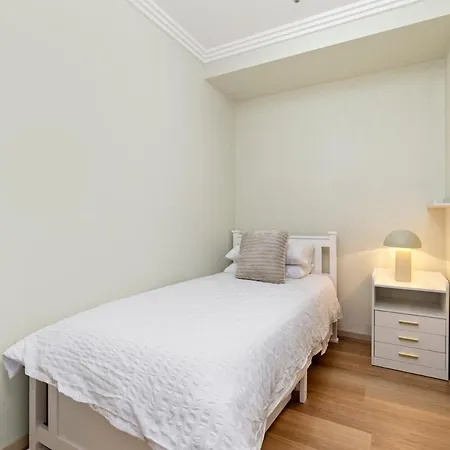 Lux 2bed Apt, Parking, Pool Apartment *