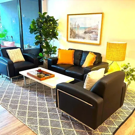 Ancassa Retreat Luxury Haven Near Train Bus Apartment