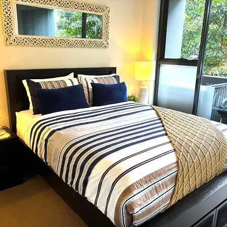 Ancassa Retreat Luxury Haven Near Train Bus * Brisbane