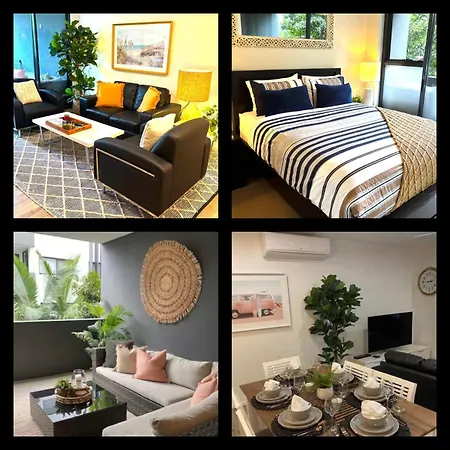 Apartment Ancassa Retreat Luxury Haven Near Train Bus