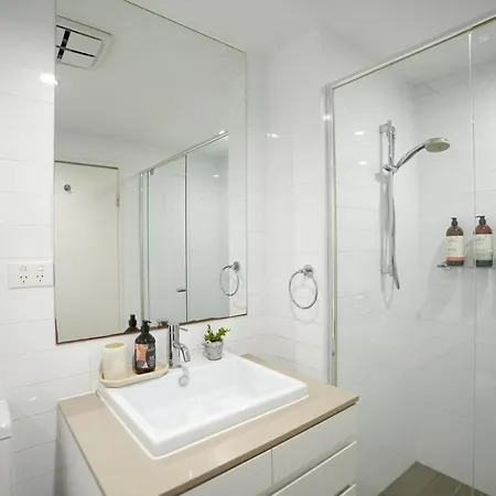 Relax & Unwind Riverside Apartment Brisbane