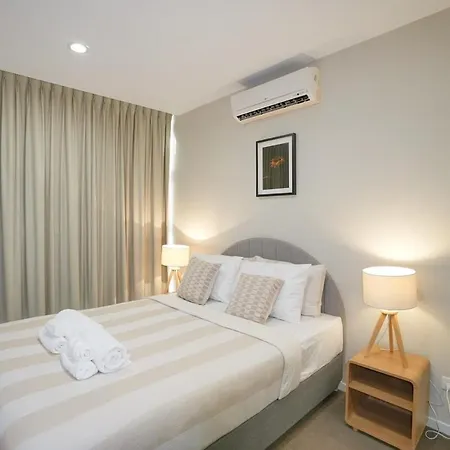 Relax & Unwind Riverside Brisbane