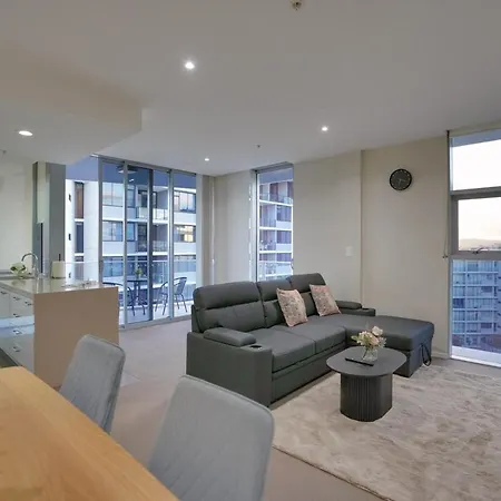 Apartment Relax & Unwind Riverside *