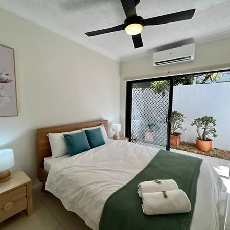 Apartment Southbank Garden 2bed, 2bath *