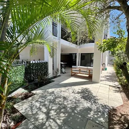 Southbank Garden 2bed, 2bath Apartment *