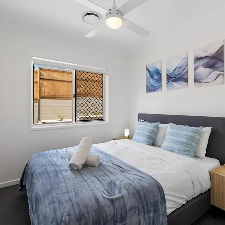 Brand New Modern 5br House Ducted Ac Near Mall * Brisbane