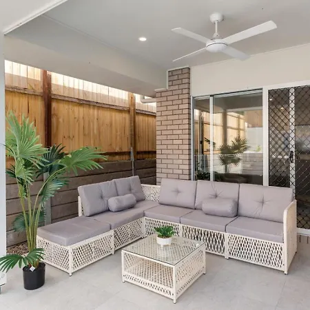 Brand New Modern 5br House Ducted Ac Near Mall * Brisbane